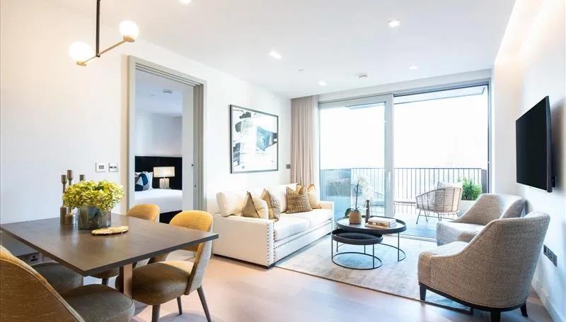 2 bed property in Edgware Road, London